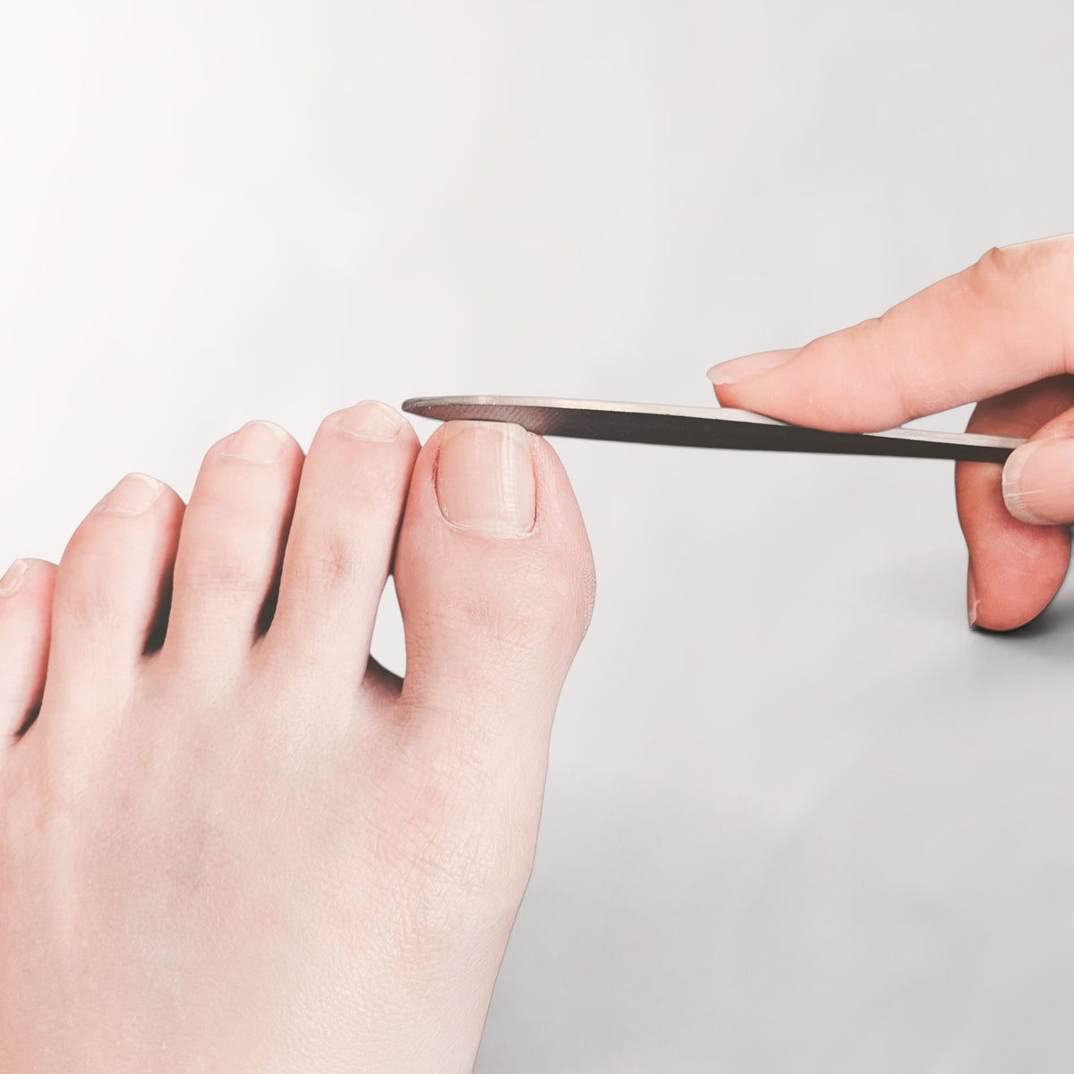 Dual-Grit Nail File