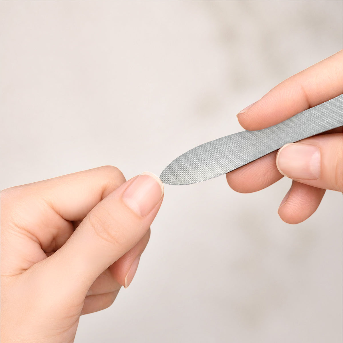 Dual-Grit Nail File